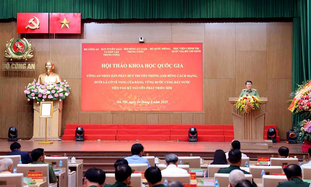 Toàn cảnh Hội thảo.