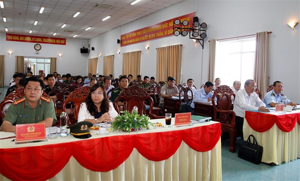 Toàn cảnh Hội nghị