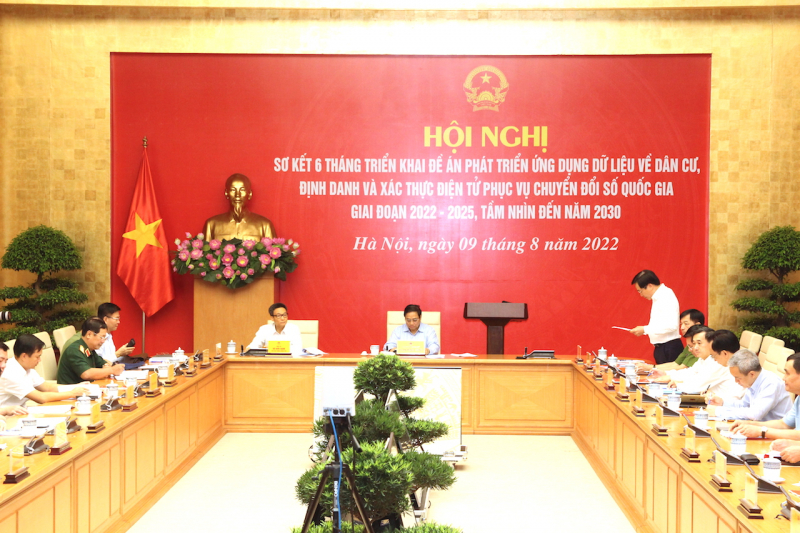 Toàn cảnh Hội nghị.