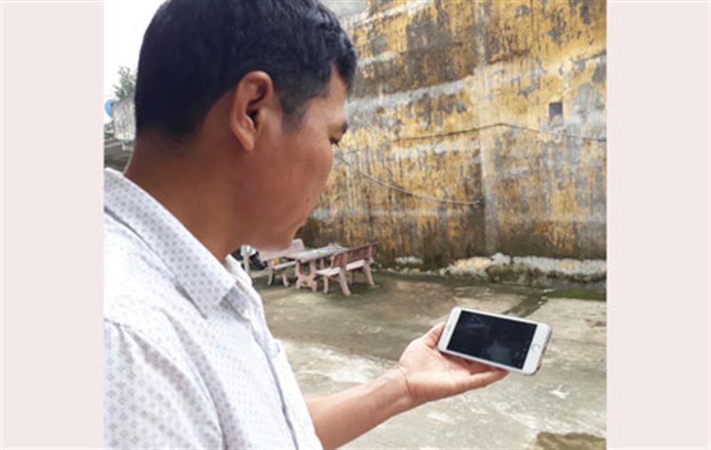 Nhờ có camera an ninh, người dân kịp thời phát hiện được nhiều vụ mất an ninh, trật tự.