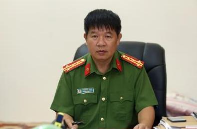 Đại tá Phạm Duy Cảnh.