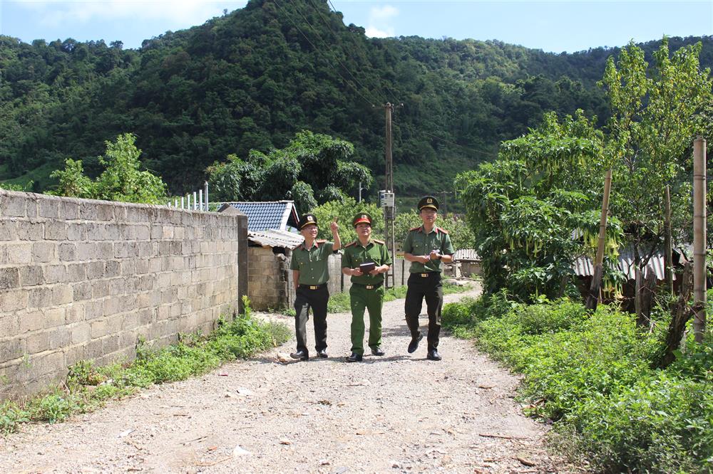 Diện mạo Lóng Luông đã có nhiều đổi thay.