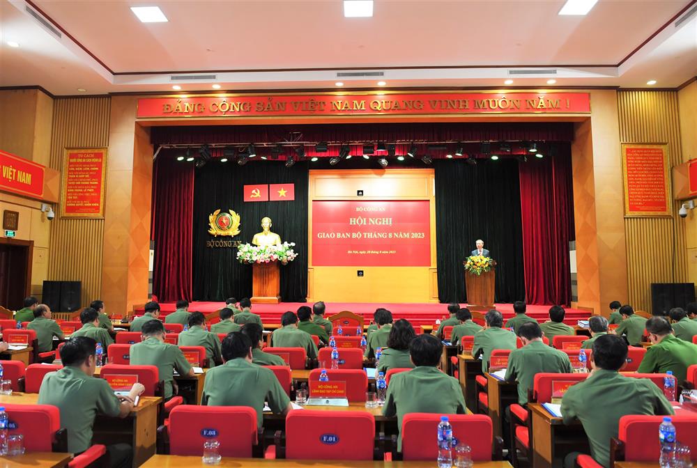 Toàn cảnh Hội nghị.