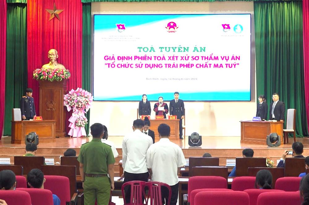 Nhiều hình thức tuyên truyền về PCMT được triển khai rộng khắp.