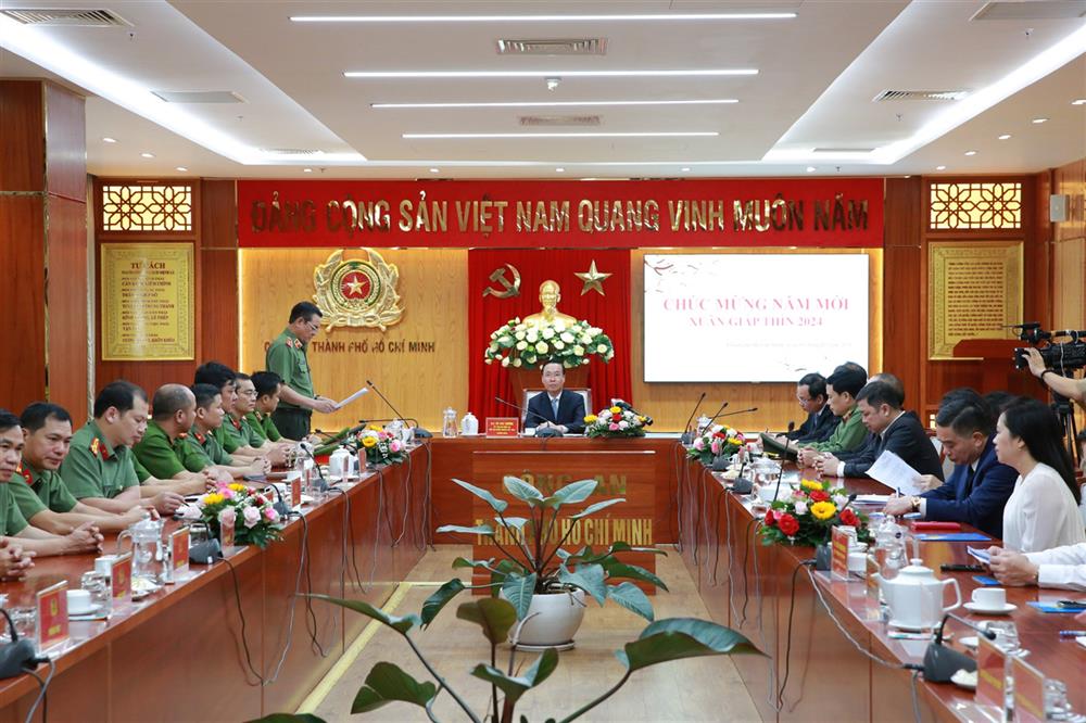 Toàn cảnh buổi kiểm tra.