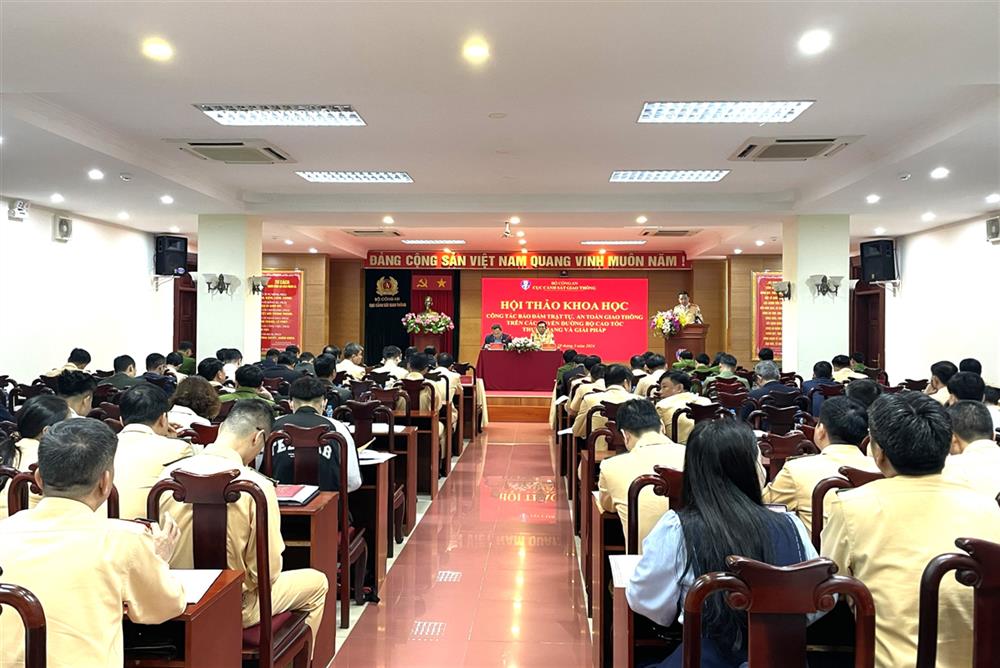 Toàn cảnh Hội thảo.