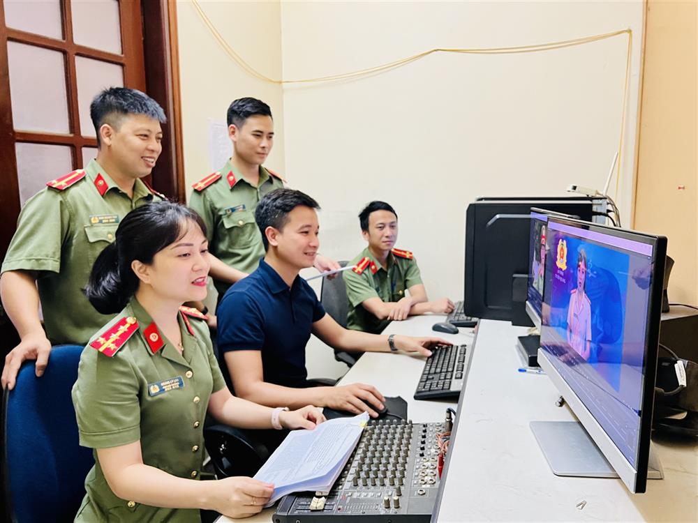 Chủ động nắm bắt thông tin trên các nền tảng mạng xã hội để có giải pháp tuyên truyền hiệu quả.