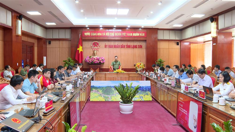 Toàn cảnh Hội nghị.