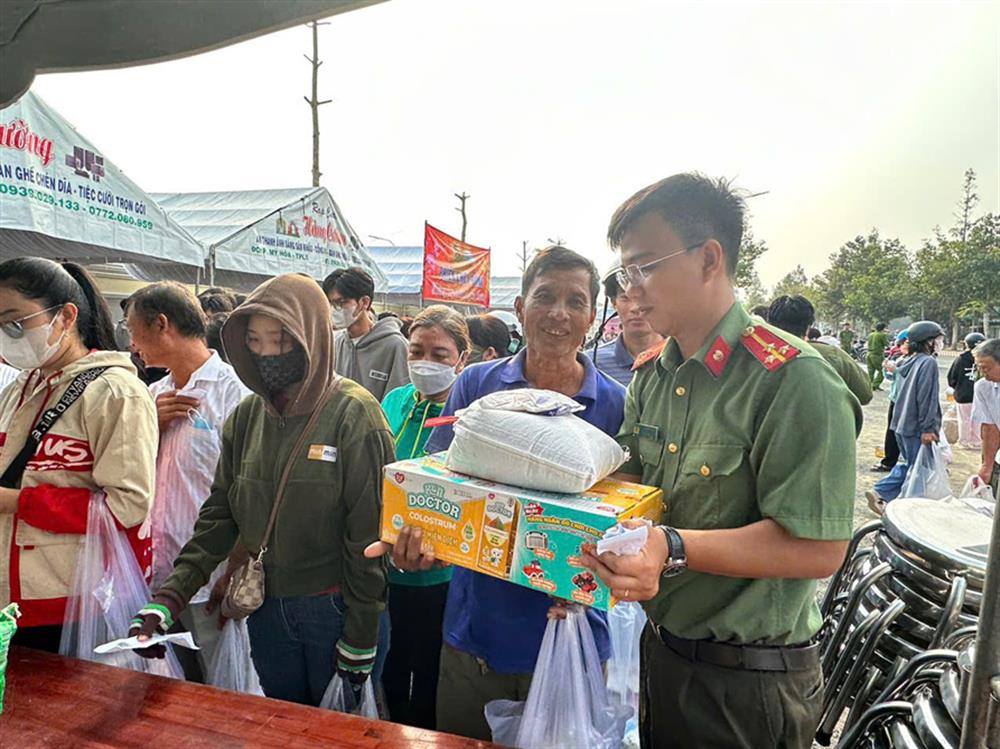 Một số hình ảnh tại chương trình.