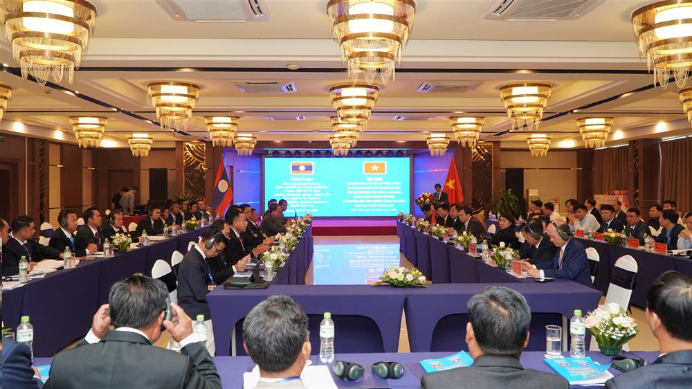 Toàn cảnh Hội nghị.