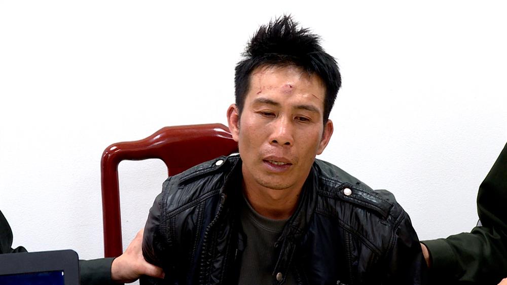 Đối tượng Phan Văn Tuấn.