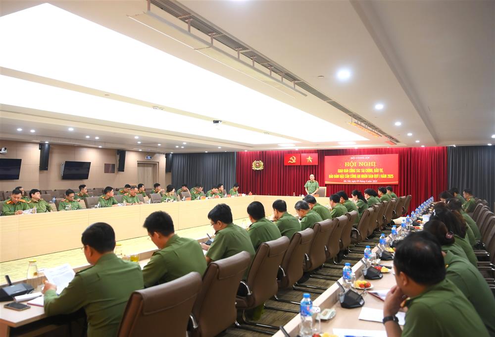 Toàn cảnh Hội nghị.