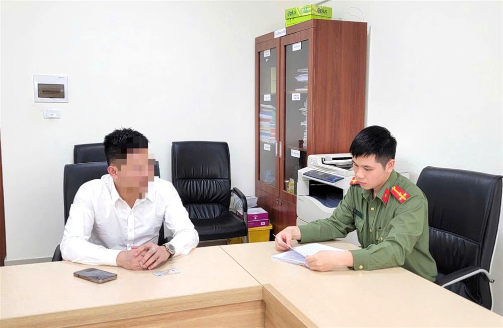 Phòng An ninh mạng và phòng chống tội phạm sử dụng công nghệ cao xử phạt đối với L.X.T.