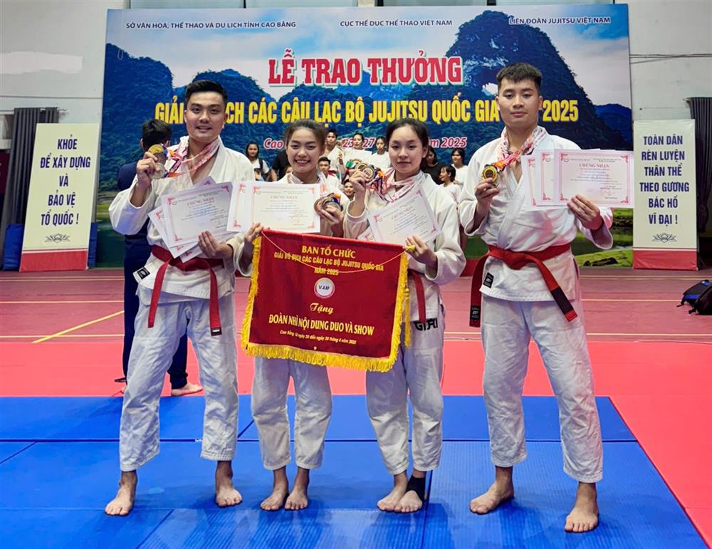 Các vận động viên Đoàn CAND tham gia thi đấu đạt nhiều thành tích.