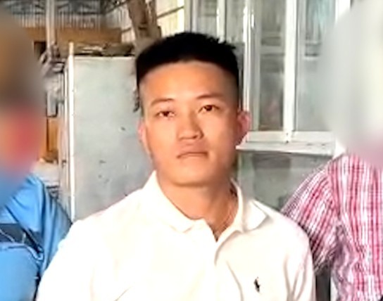 Đối tượng Nguyễn Văn Anh.