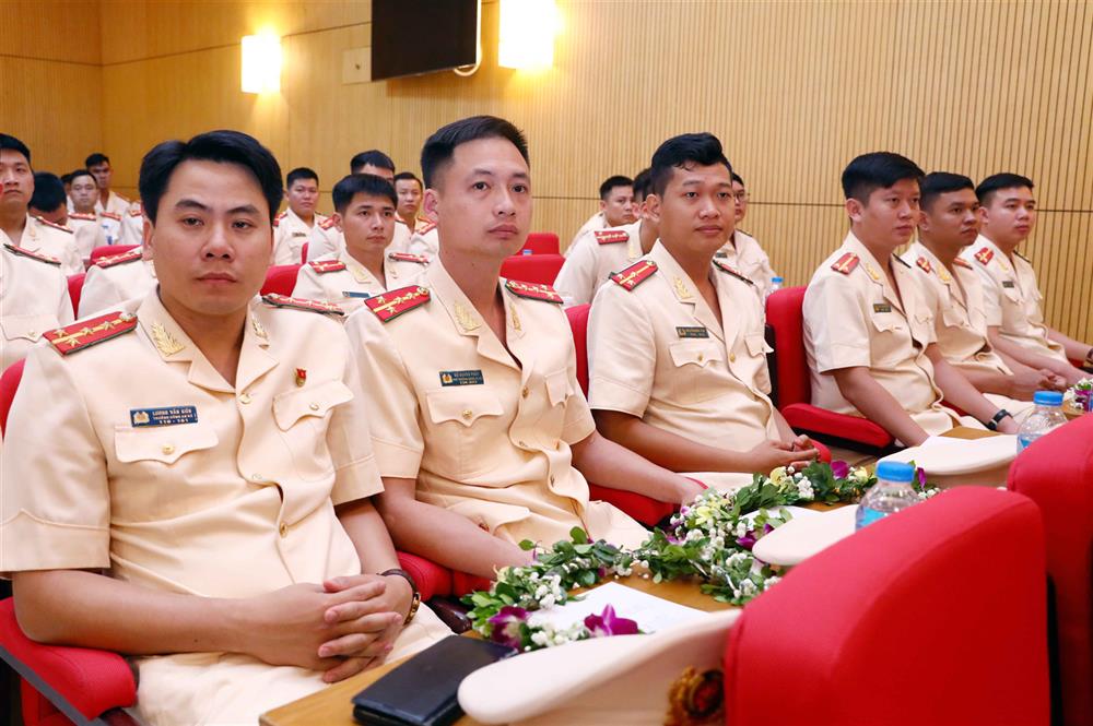 Đây là hoạt động ý nghĩa góp phần giúp Đảng ủy CATW, lãnh đạo Bộ Công an kịp thời nắm bắt tình hình tư tưởng, tâm tư, nguyện vọng của đoàn viên thanh niên, đồng thời tạo điều kiện để đoàn viên thanh niên đề xuất, góp ý nhằm nâng cao hiệu quả việc thực hiện nhiệm vụ chuyên môn và xây dựng lực lượng CAND. 