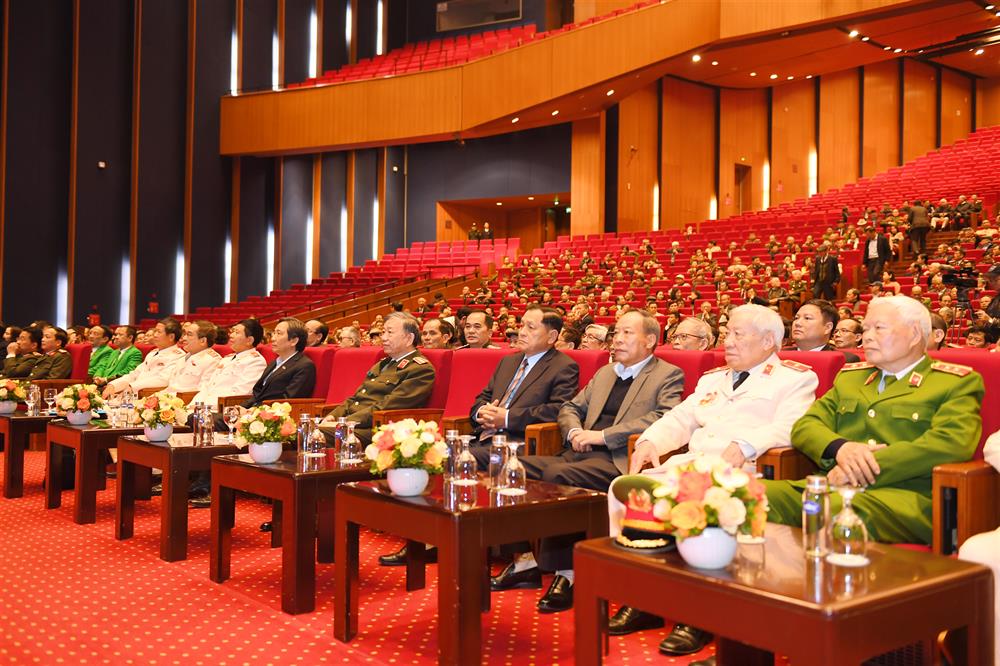 Các đại biểu tham dự Lễ kỷ niệm.