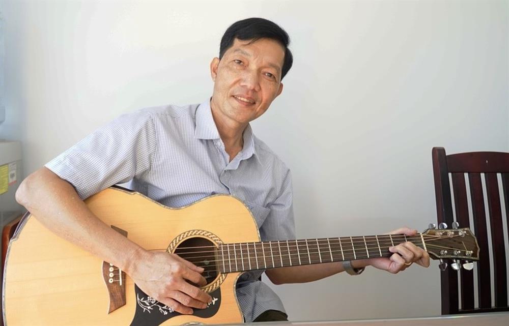 Thượng tá Bùi Văn Be 