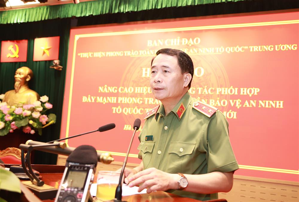 Thứ trưởng Lê Quốc Hùng phát biểu tổng kết Hội thảo.