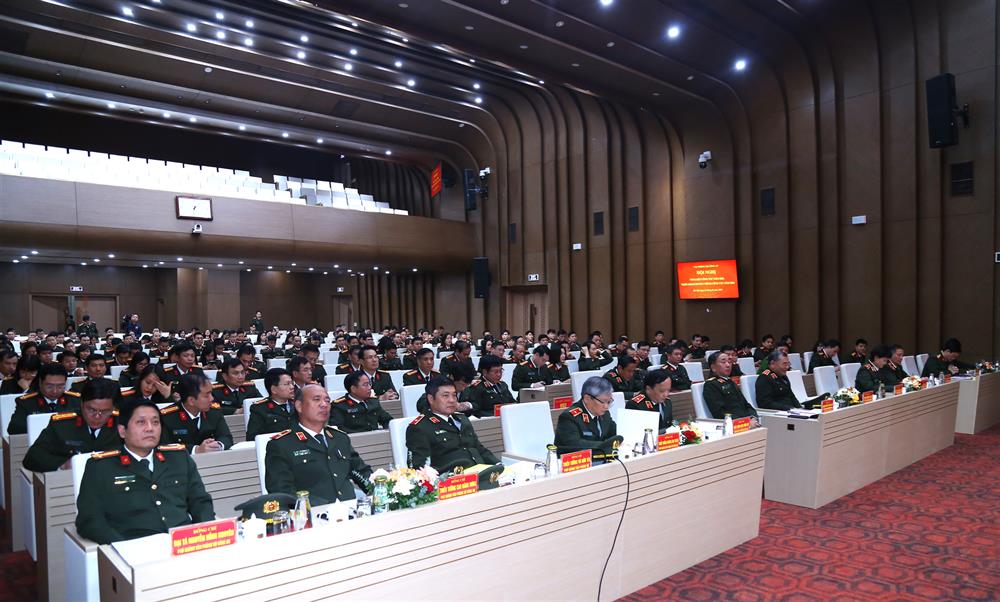 Các đại biểu dự Hội nghị.