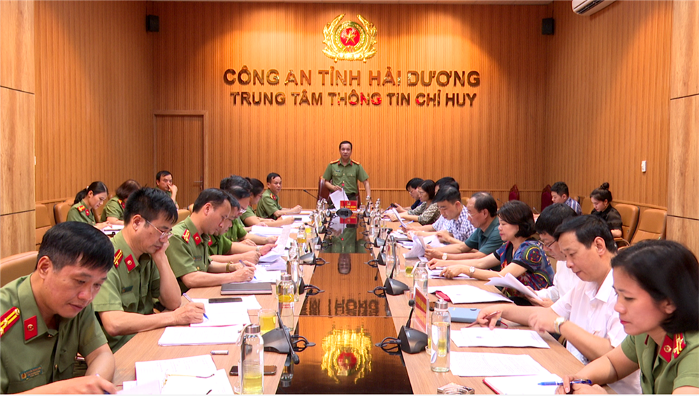 Toàn cảnh Hội nghị.
