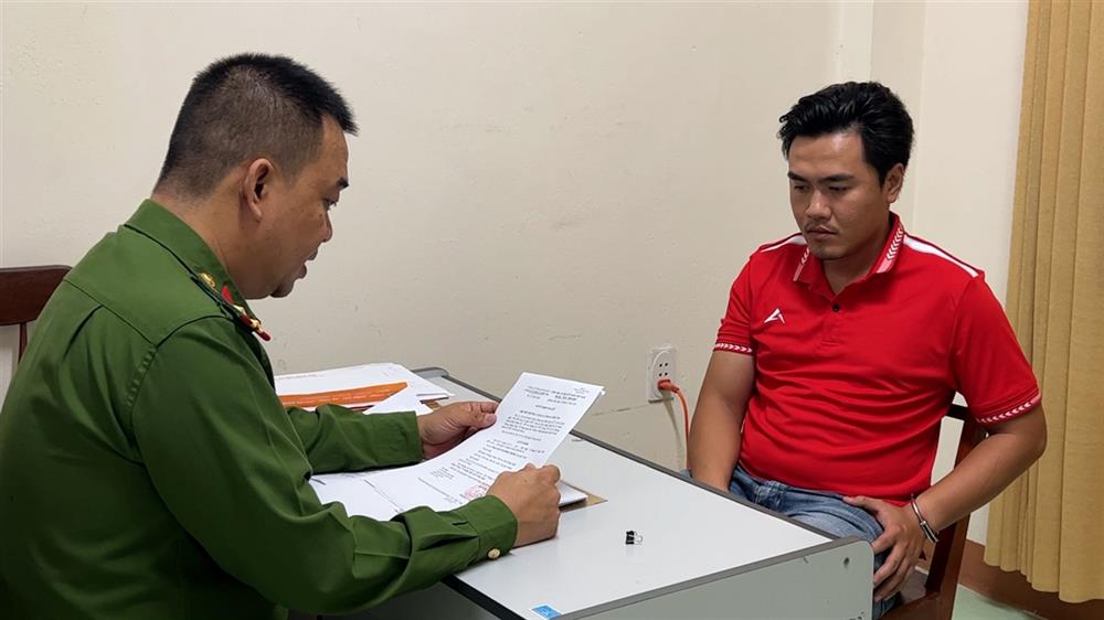 Đối tượng Phạm Huỳnh Minh Thịnh.