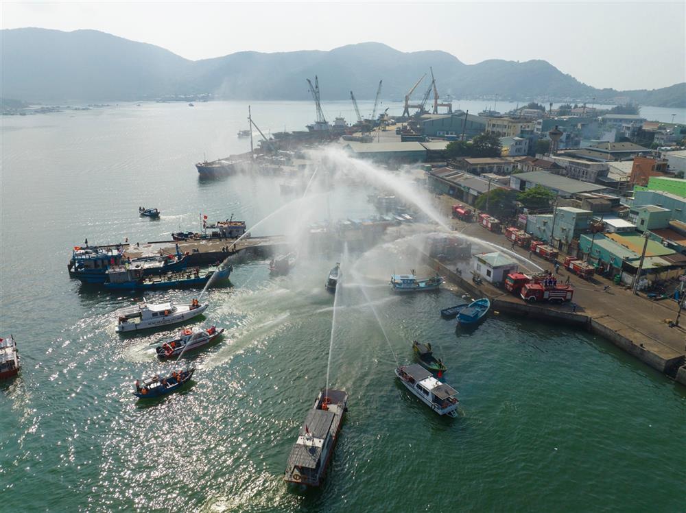 Một vài hình ảnh tại buổi diễn tập.