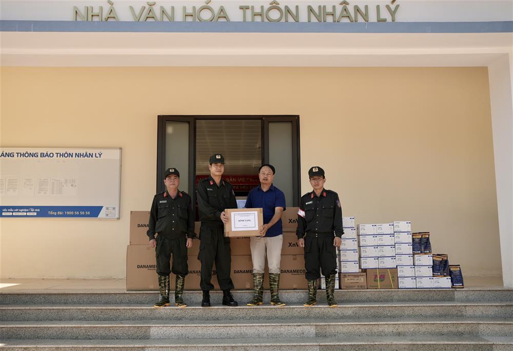 Trung tâm Huấn luyện, Bồi dưỡng Nghiệp vụ và Giáo dục Nghề nghiệp số 1 luôn đồng hành, hỗ trợ người dân.