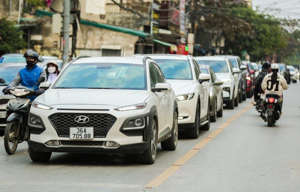 Ý thức chấp hành pháp luật của người dân đã được nâng lên rõ rệt.