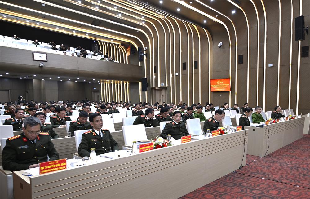 Các đại biểu dự Hội nghị.