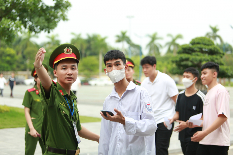 Kỳ thi đánh giá của Bộ Công an năm 2025 dự kiến sẽ diễn ra vào ngày đầu tháng 7.