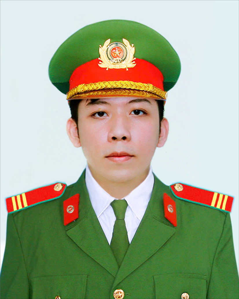 Hạ sĩ Nguyễn Ngọc Minh Nhật