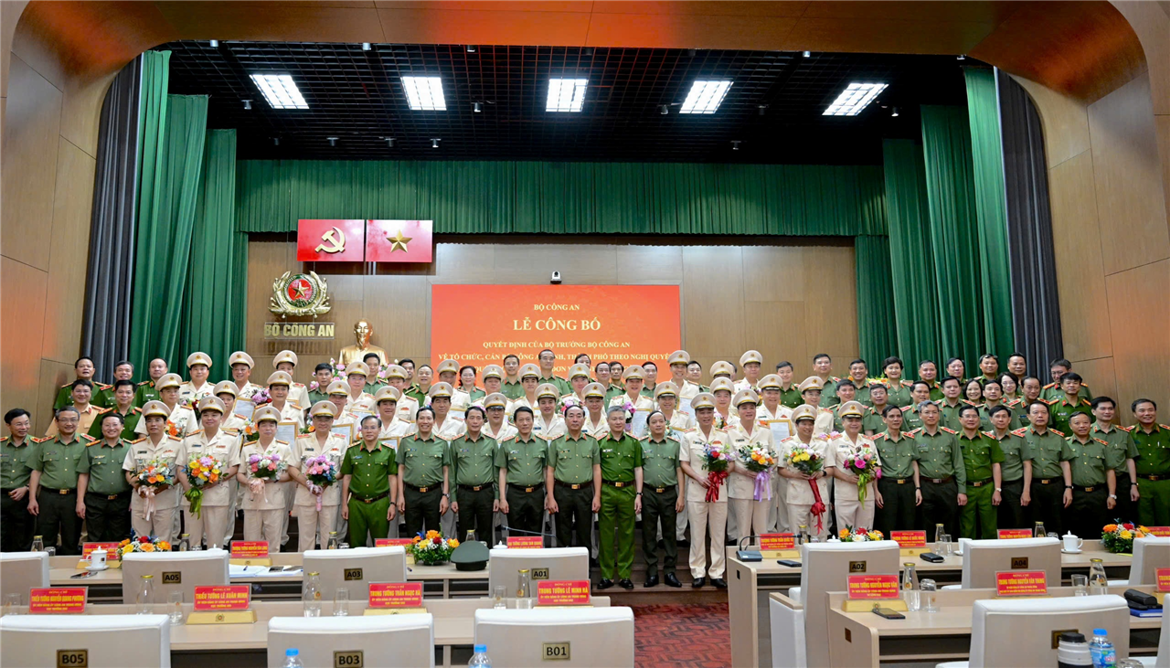 Các đại biểu chụp ảnh lưu niệm.
