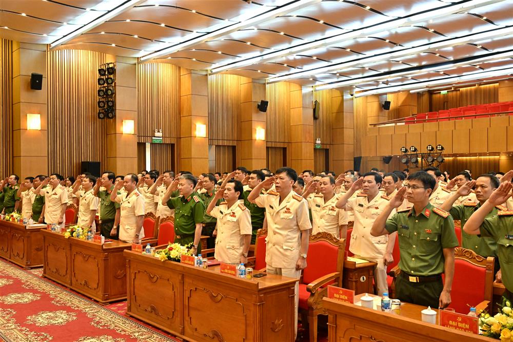 Các đại biểu dự Đại hội.
