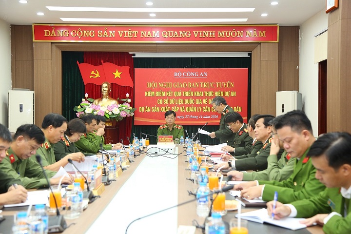 Toàn cảnh Hội nghị.