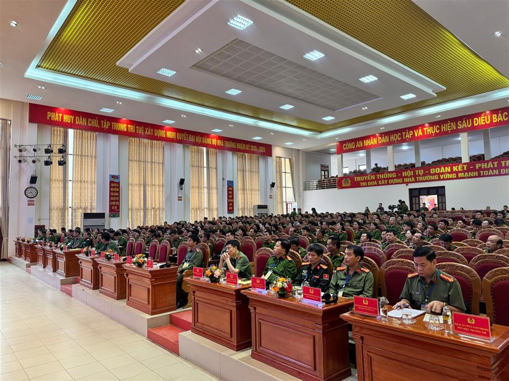 Toàn cảnh Hội thảo.