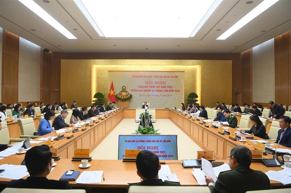 Toàn cảnh Hội nghị.