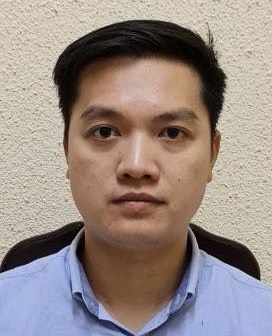 Bị can Đỗ Ngọc Tuyền.