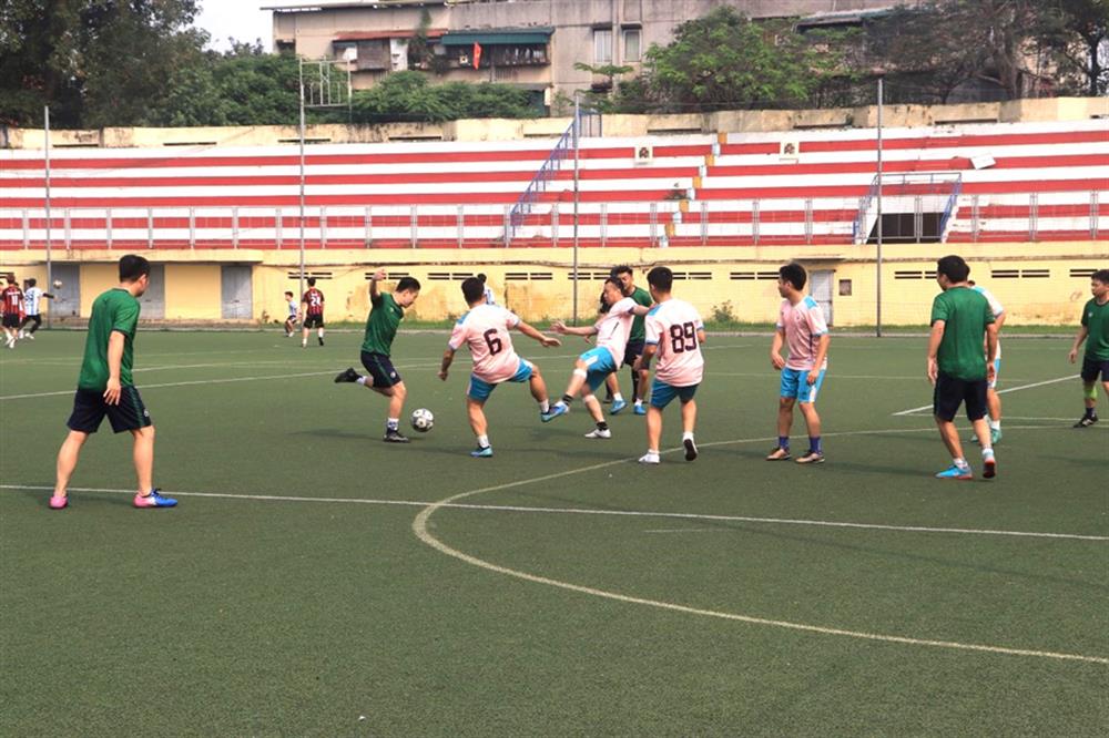 Với tinh thần đoàn kết, thi đấu nhiệt huyết, trung thực, cao thượng, cổ vũ nhiệt tình, các cầu thủ đã cống hiến cho khán giả những tình huống hay, kịch tính và những pha bóng đẹp.
