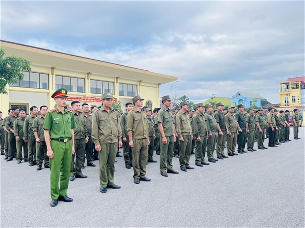 Đối tượng, tiêu chuẩn xét tặng Kỷ niệm chương trong phong trào toàn dân bảo vệ an ninh Tổ quốc