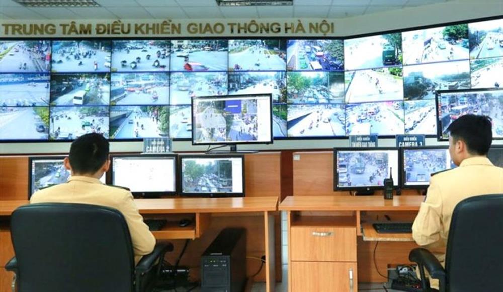 Quản lý, vận hành, khai thác và sử dụng hệ thống giám sát bảo đảm an ninh, trật tự, an toàn giao thông đường bộ